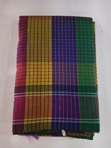KOORAINADU SILK COTTON SAREES 550 MTS